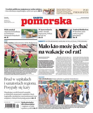 Gazeta Pomorska Inowrocław 201/2024