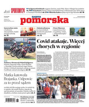 Gazeta Pomorska Inowrocław 204/2024