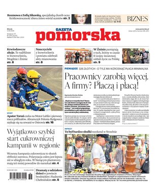Gazeta Pomorska Inowrocław 205/2024