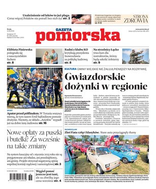 Gazeta Pomorska Inowrocław 206/2024