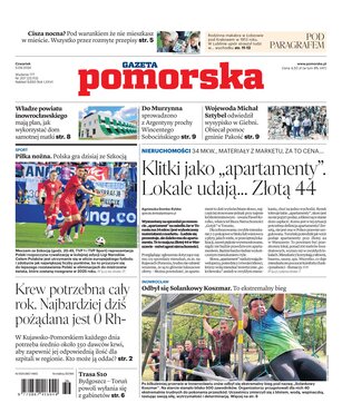 Gazeta Pomorska Inowrocław 207/2024