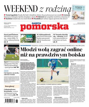 Gazeta Pomorska Inowrocław 209/2024