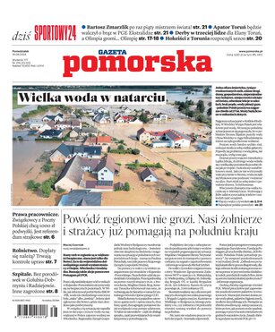 Gazeta Pomorska Inowrocław 216/2024