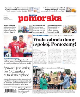 Gazeta Pomorska Inowrocław 217/2024