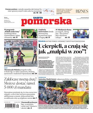 Gazeta Pomorska Inowrocław 223/2024