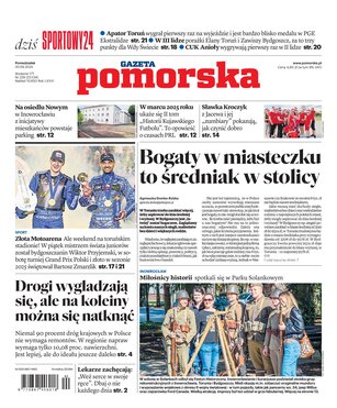 Gazeta Pomorska Inowrocław 228/2024