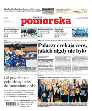 Gazeta Pomorska Inowrocław 231/2024