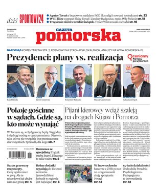 Gazeta Pomorska Inowrocław 234/2024
