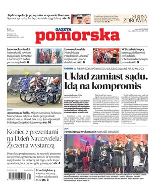 Gazeta Pomorska Inowrocław 236/2024