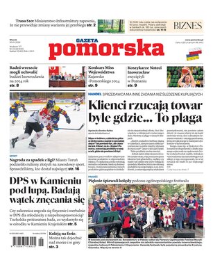 Gazeta Pomorska Inowrocław 24/2024