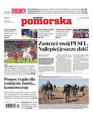 Gazeta Pomorska Inowrocław 240/2024