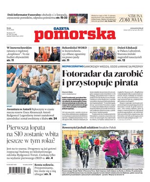 Gazeta Pomorska Inowrocław 242/2024
