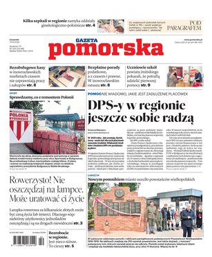 Gazeta Pomorska Inowrocław 243/2024