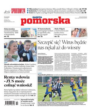 Gazeta Pomorska Inowrocław 246/2024