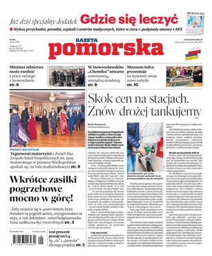 Gazeta Pomorska Inowrocław 25/2024
