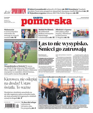 Gazeta Pomorska Inowrocław 252/2024
