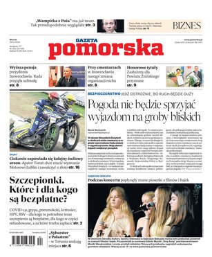 Gazeta Pomorska Inowrocław 253/2024