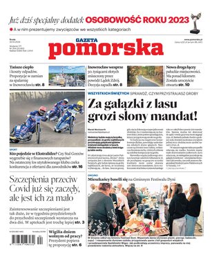 Gazeta Pomorska Inowrocław 254/2024