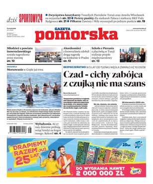 Gazeta Pomorska Inowrocław 257/2024