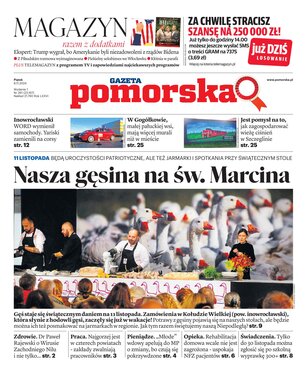 Gazeta Pomorska Inowrocław 261/2024