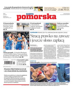 Gazeta Pomorska Inowrocław 270/2024