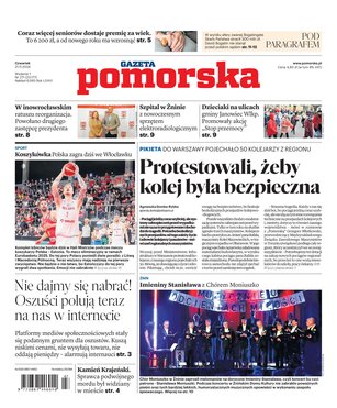 Gazeta Pomorska Inowrocław 271/2024