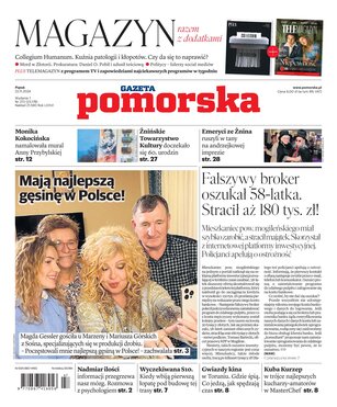 Gazeta Pomorska Inowrocław 272/2024