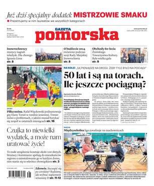 Gazeta Pomorska Inowrocław 276/2024