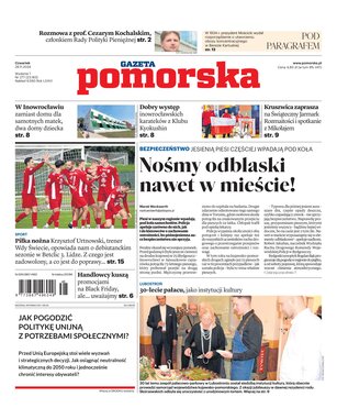Gazeta Pomorska Inowrocław 277/2024