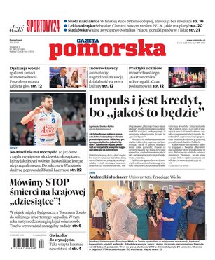 Gazeta Pomorska Inowrocław 280/2024