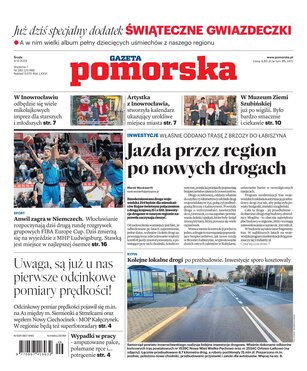 Gazeta Pomorska Inowrocław 282/2024