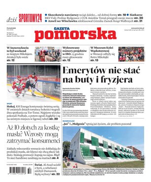 Gazeta Pomorska Inowrocław 286/2024
