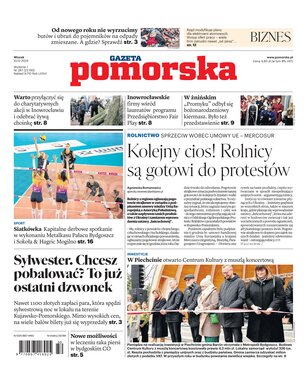 Gazeta Pomorska Inowrocław 287/2024