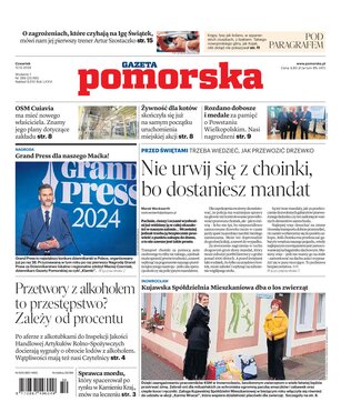 Gazeta Pomorska Inowrocław 289/2024