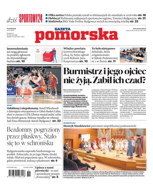 Gazeta Pomorska Inowrocław 292/2024