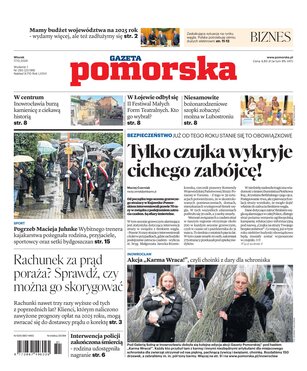 Gazeta Pomorska Inowrocław 293/2024