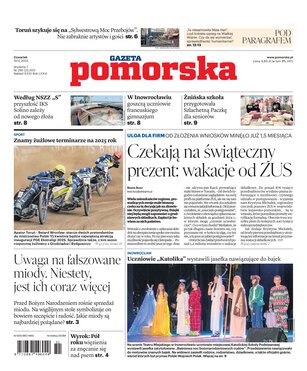 Gazeta Pomorska Inowrocław 295/2024