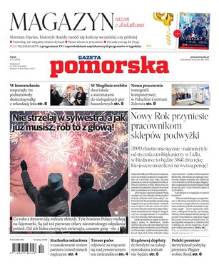 Gazeta Pomorska Inowrocław 300/2024