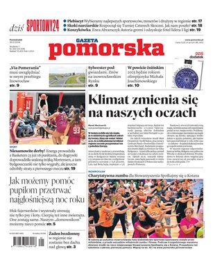 Gazeta Pomorska Inowrocław 302/2024