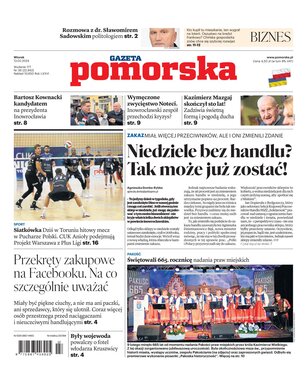 Gazeta Pomorska Inowrocław 36/2024