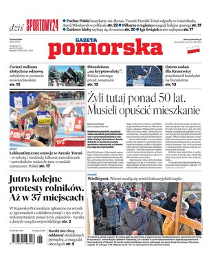 Gazeta Pomorska Inowrocław 41/2024