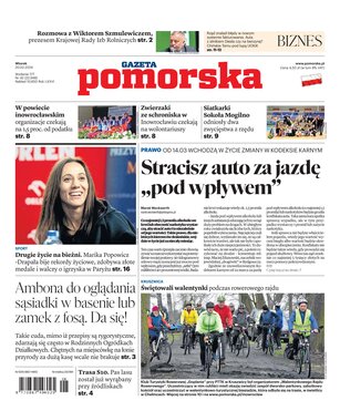 Gazeta Pomorska Inowrocław 42/2024