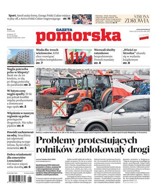Gazeta Pomorska Inowrocław 43/2024