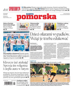 Gazeta Pomorska Inowrocław 47/2024