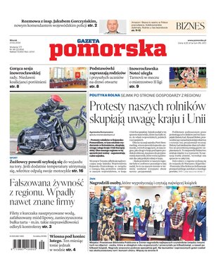 Gazeta Pomorska Inowrocław 48/2024