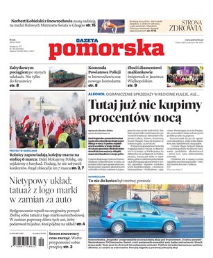 Gazeta Pomorska Inowrocław 49/2024