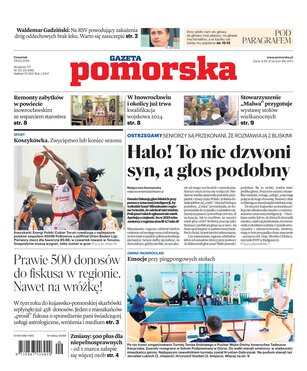 Gazeta Pomorska Inowrocław 50/2024