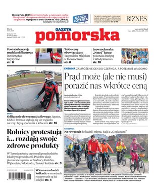 Gazeta Pomorska Inowrocław 54/2024