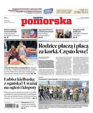 Gazeta Pomorska Inowrocław 55/2024