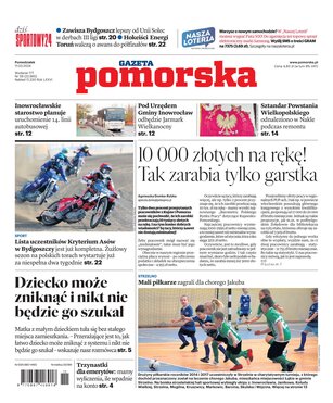Gazeta Pomorska Inowrocław 59/2024